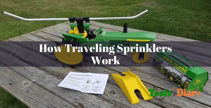 How Traveling Sprinklers Work
