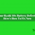 Is Your Ryobi 40v Battery Defective? Here’s How To Fix Now